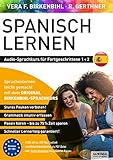 Spanisch lernen für Fortgeschrittene 1+2 (ORIGINAL BIRKENBIHL): Audio-Sprachkurs auf 5 CDs inkl. Download - Vera F. Birkenbihl 