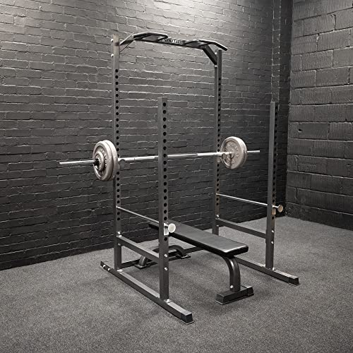 GYM MASTER Standard 1" Cast Iron Weight Plates - Image 6