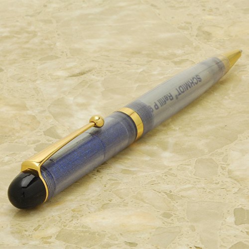 Amazon | 大西製作所 ボールペン セルロイド 透明のプラネタリウム
