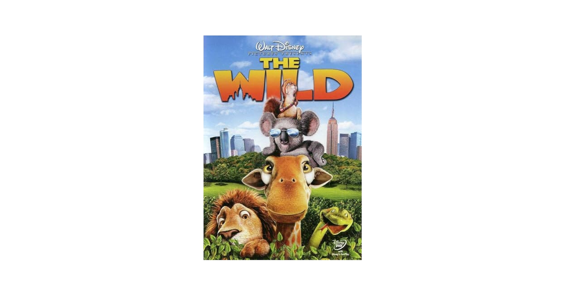 その他 Wildlife on the Prowl [DVD] Wildlife on the Prowl [DVD]