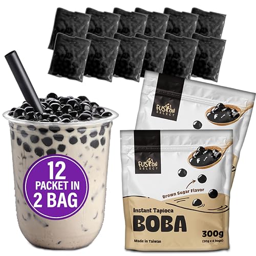 Fusion Select 12 Instant Boba
