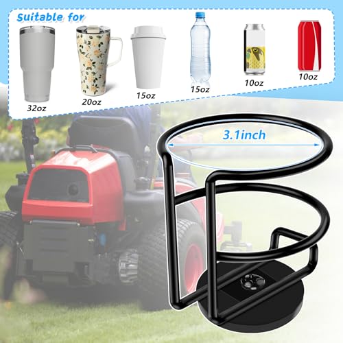 Cup Holder, 1 Pack Portable Cup Holder Caddy