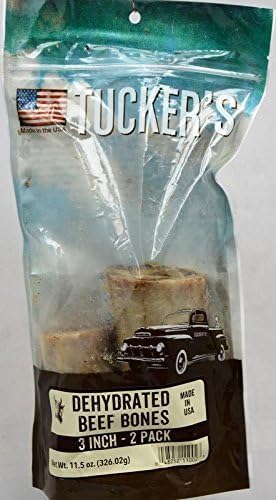 tucker's dehydrated beef bones