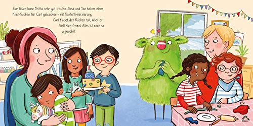 Das kleine WIR im Kindergarten: Herzerwärmendes Bilderbuch ab 3 Jahren über Zusammenhalt und Eingewöhnung in der Kita - zur spielerischen Stärkung des ... kleine WIR: Geschichten über das WIR-Gefühl)