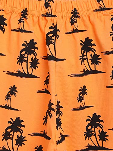 Image of HOMEGROWN Boys Cotton Combo Shorts