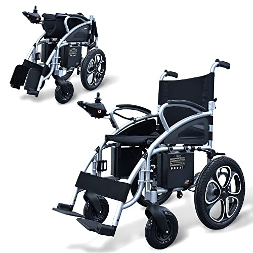 List of Ten Best Electric Wheelchairs [Experts 2023 Reviews]