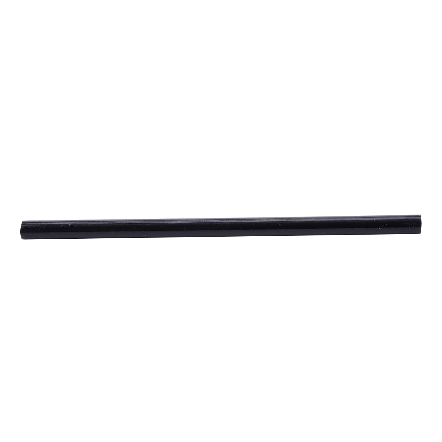Lizusidtsy 10PCS Hot Melt Glue Adhesive Sticks 150x7mm Black