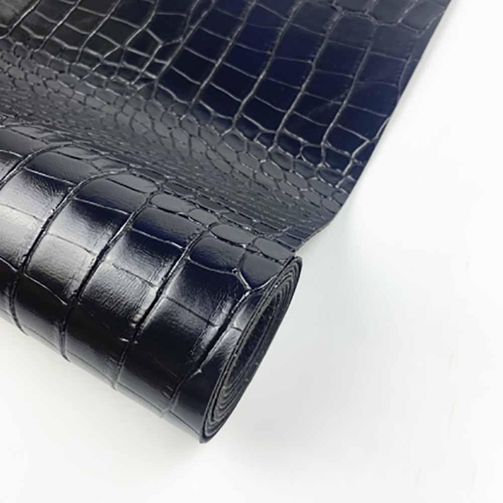Leather Crocodile Skin Fabric Alligator Skin Fake Leather Crocodile Leather Repair Patch, Self Adhesive Leather Repair, Large Leather Repair Tape