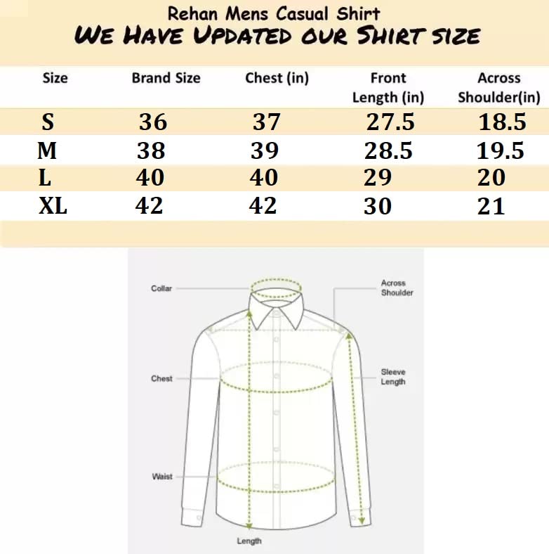Image of Men's Regular Fit Shirt