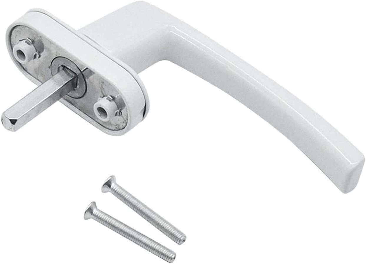 Door Latch, Window Lock Handle, Zinc Alloy Drive Knob Door Furniture Bolt Lock