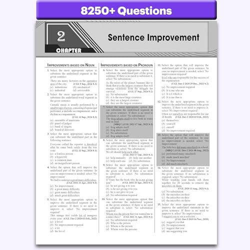 Image of PW Selection Mantra For SSC CGL Tier 1 & 2 Exams 2026-27 | 8250+ PYQs Till Jan 2026 l Chapterwise & Typewise Questions | Reasoning, General Awareness, Maths, English & 15 Online CBT Tests