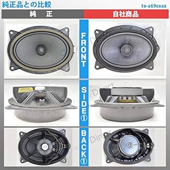 Amazon.co.jp: ファクトリーダイレクト 専用設計スピーカー fd