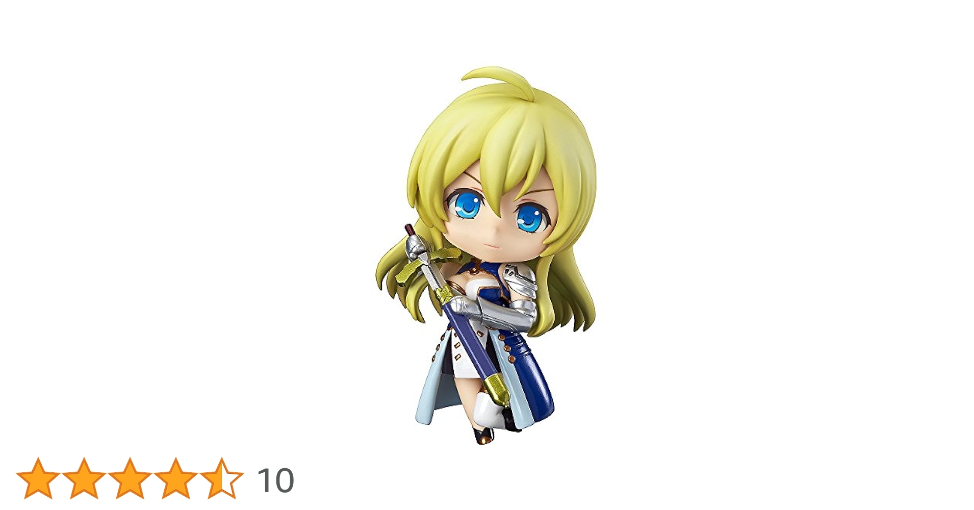 ねんどろいど ノブナガ・ザ・フール ジャンヌ・カグヤ・ダルク ノンスケール ABS&amp;ATBC-PVC製 塗装済み可動フィギュア d2ldlup Amazon.co.jp: ねんどろいど ノブナガ・ザ・フール ジャンヌ