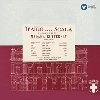 Puccini: Madama Butterfly