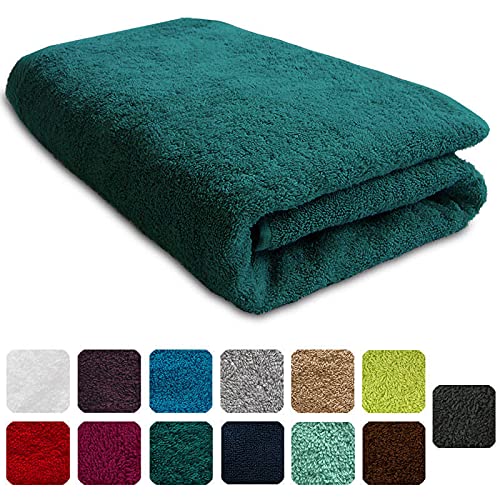 Lanudo®, telo doccia di lusso 600 g/m², Pure Line