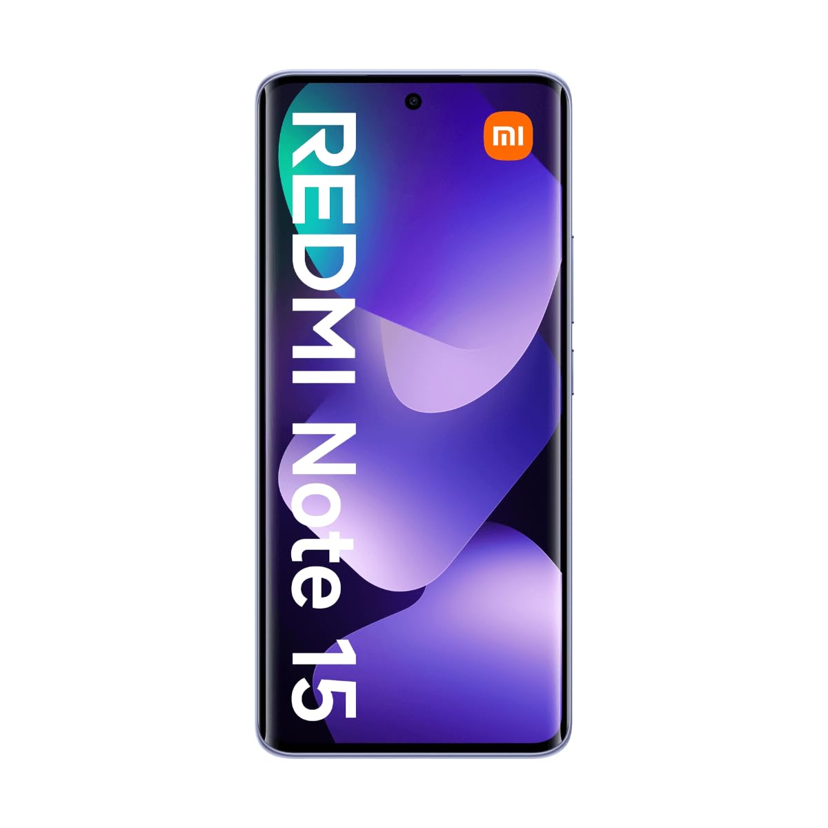 Xiaomi Redmi Note 15 8+256GB 6.77" NFC Purple DS EU