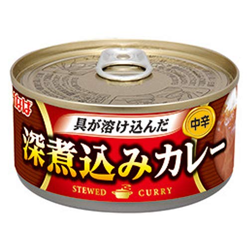 いなば食品 煮込みカレー 中辛 165g×3缶 いなば食品 煮込みカレー 中辛 165g×3缶