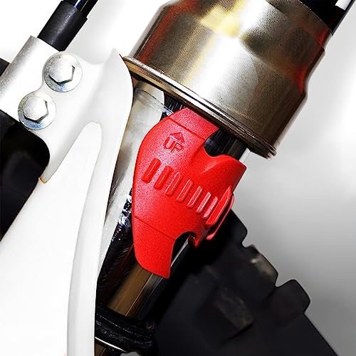 Image of BESULEN 2 Pcs Motorcycle Fork Seal Cleaner Tool, Cleaning Absorber Repair Tools for Dirt Bike, Motorcycle, Universal Motorcycle Front Fork Shock Absorber Oil Seal Removal Tools