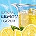Crystal Light Sugar-Free Lemonade Drink Mix (4 Pitcher Packets)