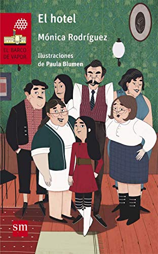 El hotel (El Barco de Vapor Roja nº 230)