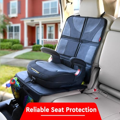 Helteko AB-234 Car Seat Protector For Child Car Seat thumb #1