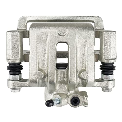 Image of PHILTOP Rear Left Brake Caliper 18-B5040 Compatible with 2007-2017 Chevrolet Equinox, 2010-2017 GMC Terrain, 2012-2015 Chevrolet Captiva Sport, 2008-2010 Saturn Vue, 2007-2009 Pontiac Torrent