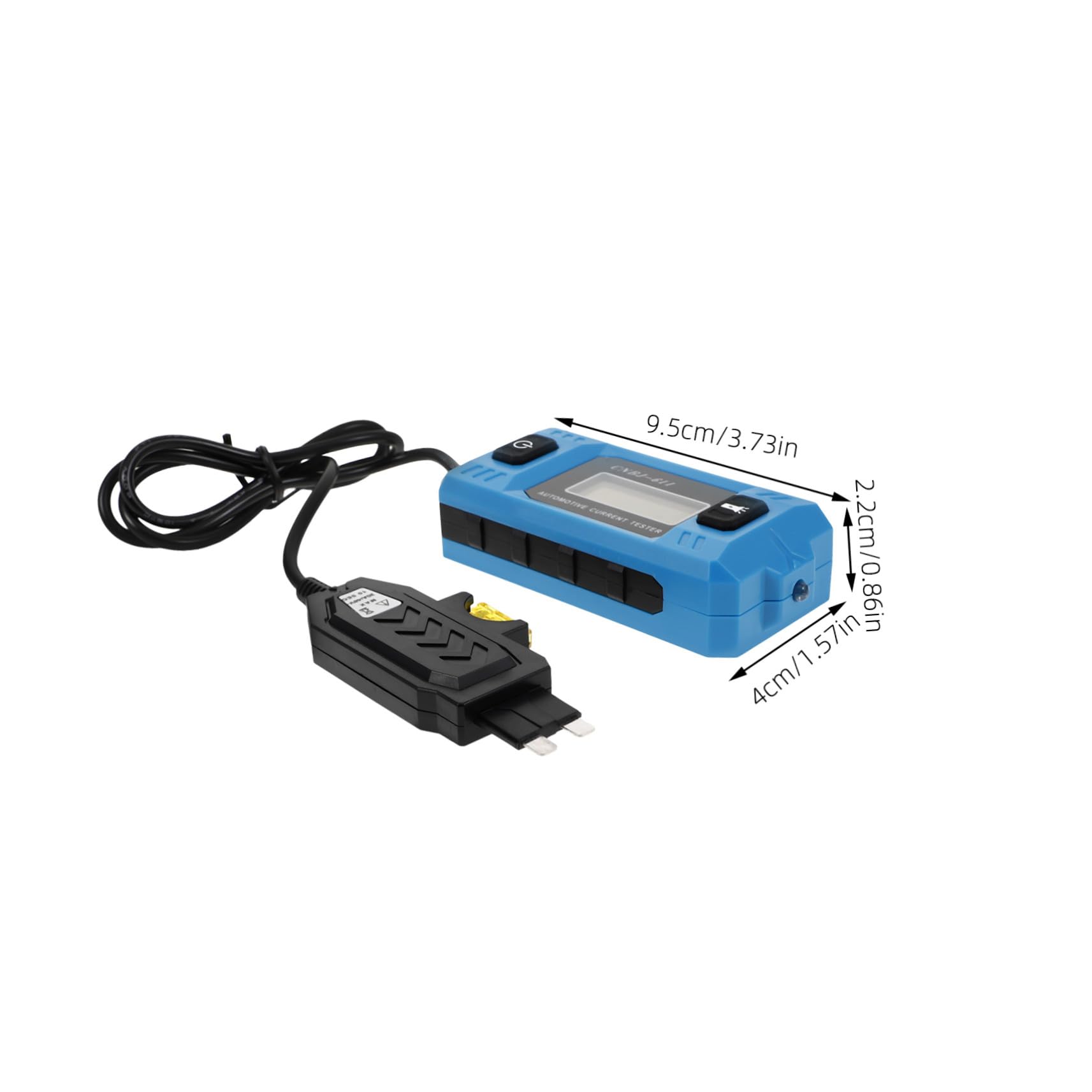 Tester di Digitale per Fusibili Auto, Abs, Diagnostico