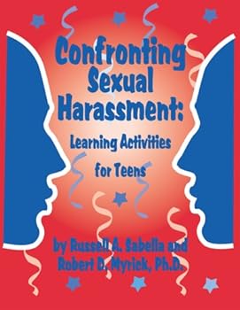 Paperback Confronting Sexual Harassment: Learning Activities for Teens Book