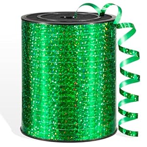 Aoropo 600 Yards grünes Ringelband