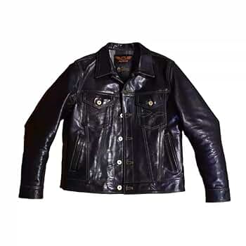 ホースハイド　レザージャケット 楽天市場】Y'2 LEATHER ワイツーレザー WP-01T-VHL WAIPER別注