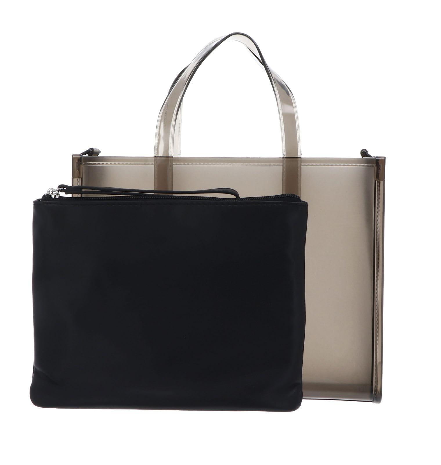 DKNY Women's Hadlee Small Tote Bag, Black