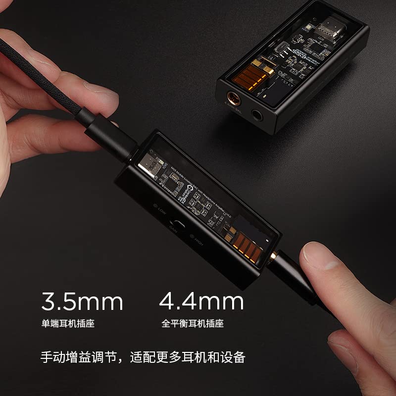 Amazon.co.jp: Questyle M15 ハイレゾロスレス体験を備えたポータブル