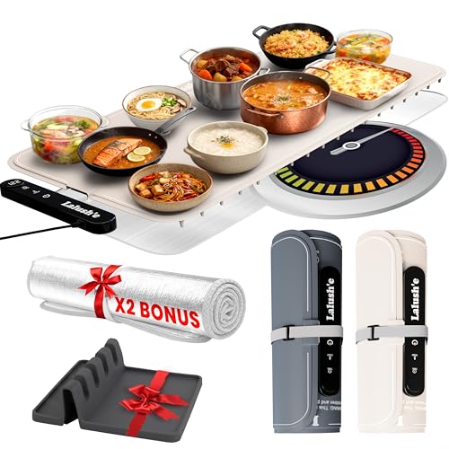 Lalush'e Graphene Food Warming Mat