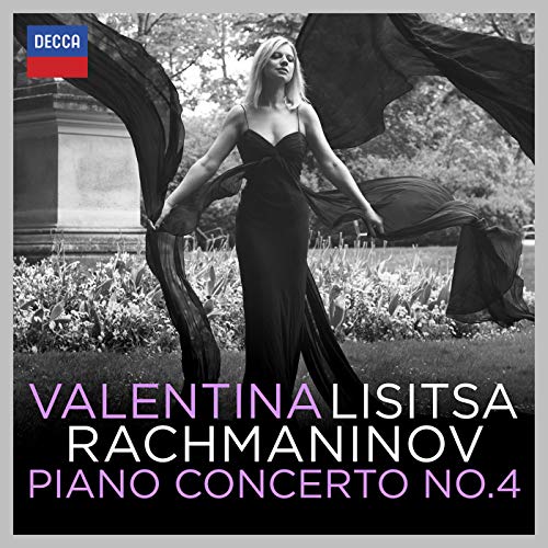 Valentina Lisitsa, London Symphony Orchestra, Michael Francis & Sergei Rachmaninoff