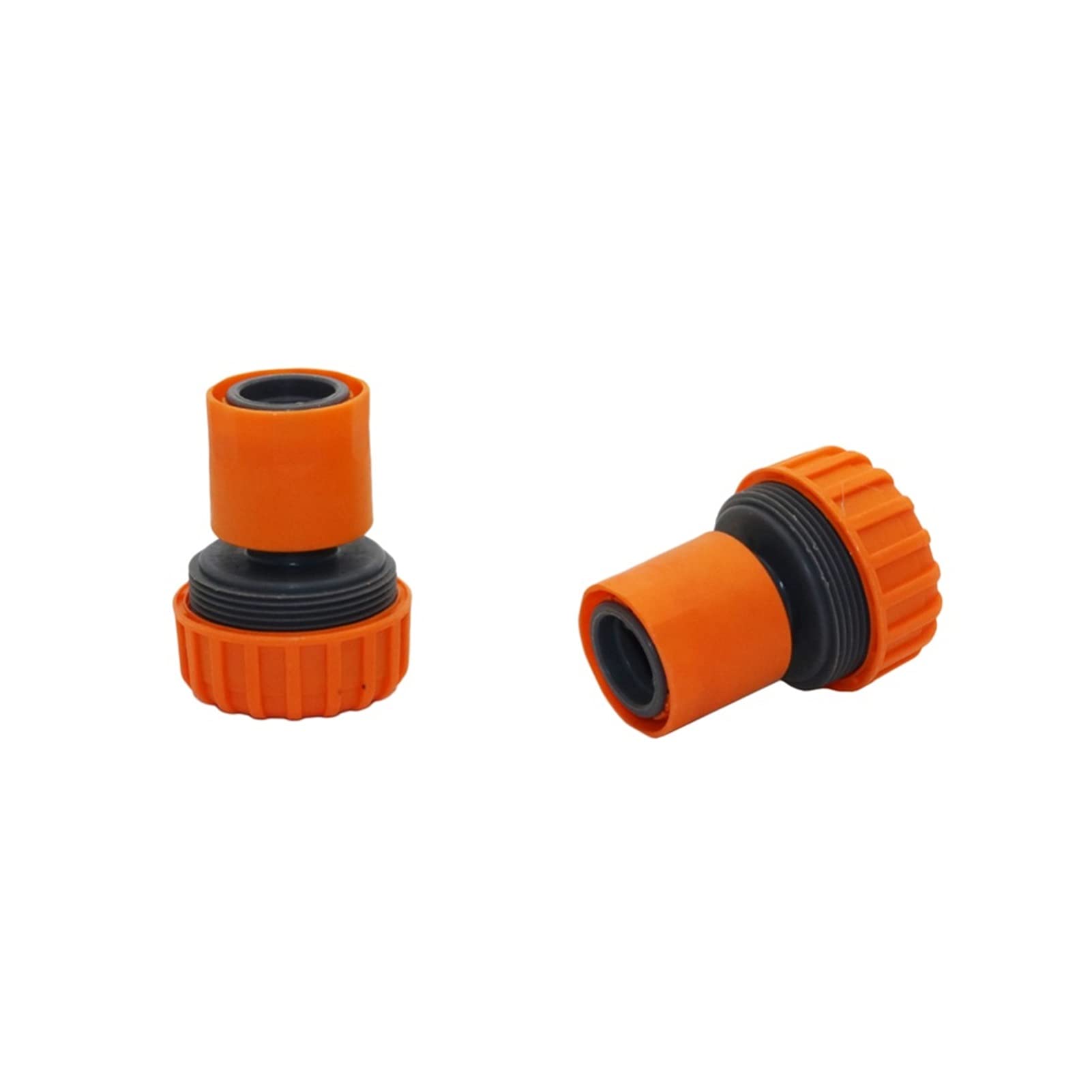 Garden Plumbing 1 Inch Quick Connector Faucet Agricultural Garden Irrigation Watering Car Washing Pipe Fittings 1
