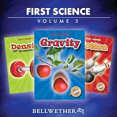 First Science: Volume 3 cover art