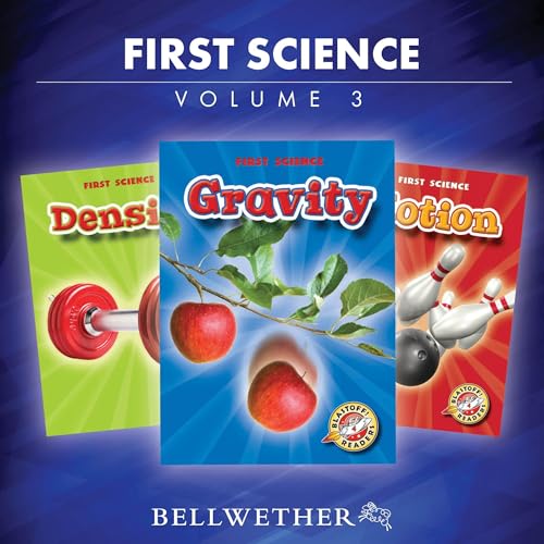 First Science: Volume 3 by Kay Manolis episode artwork