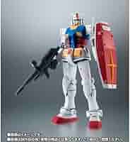 ROBOT魂 RX-78-2 ガンダム 〜リアルマーキング〜 TNT限定品】ROBOT魂 ＜SIDE MS＞ RX-78-2 ガンダム ver