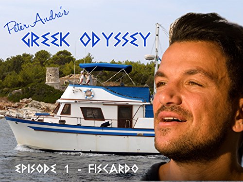 Peter Andres Greek Odyssey to Fiscardo