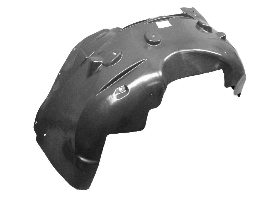 Parts N Go 2007-2014 Fender Liner Passenger Side Splash Shield Avalanche, Suburban, Tahoe - GM1251123, 22860084