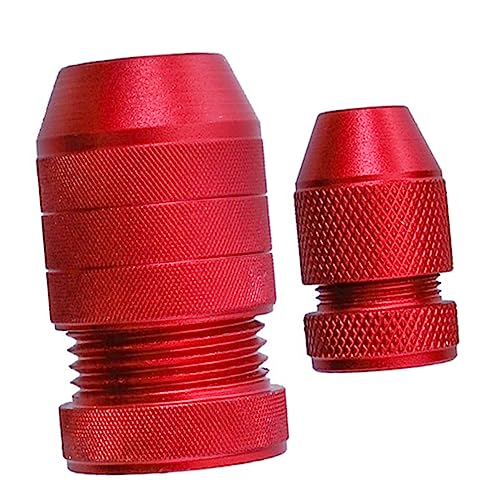 Colliers de butée pour forets BESTonZON, bague de positionnement de perçage pour projet bricolage bois