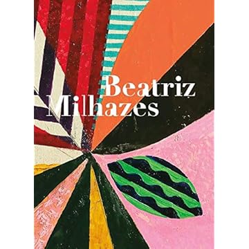 Capa do livro Beatriz Milhazes: Avenida Paulista