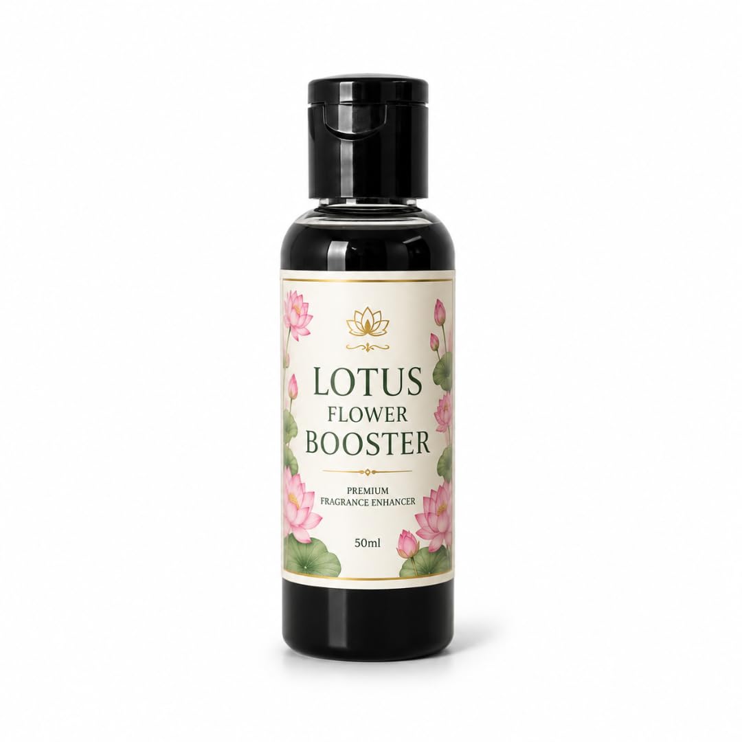 Lotus Plant Development Booster | Encourages Strong Growth & Flower Production (50ml) - Pack Of 1-image-19