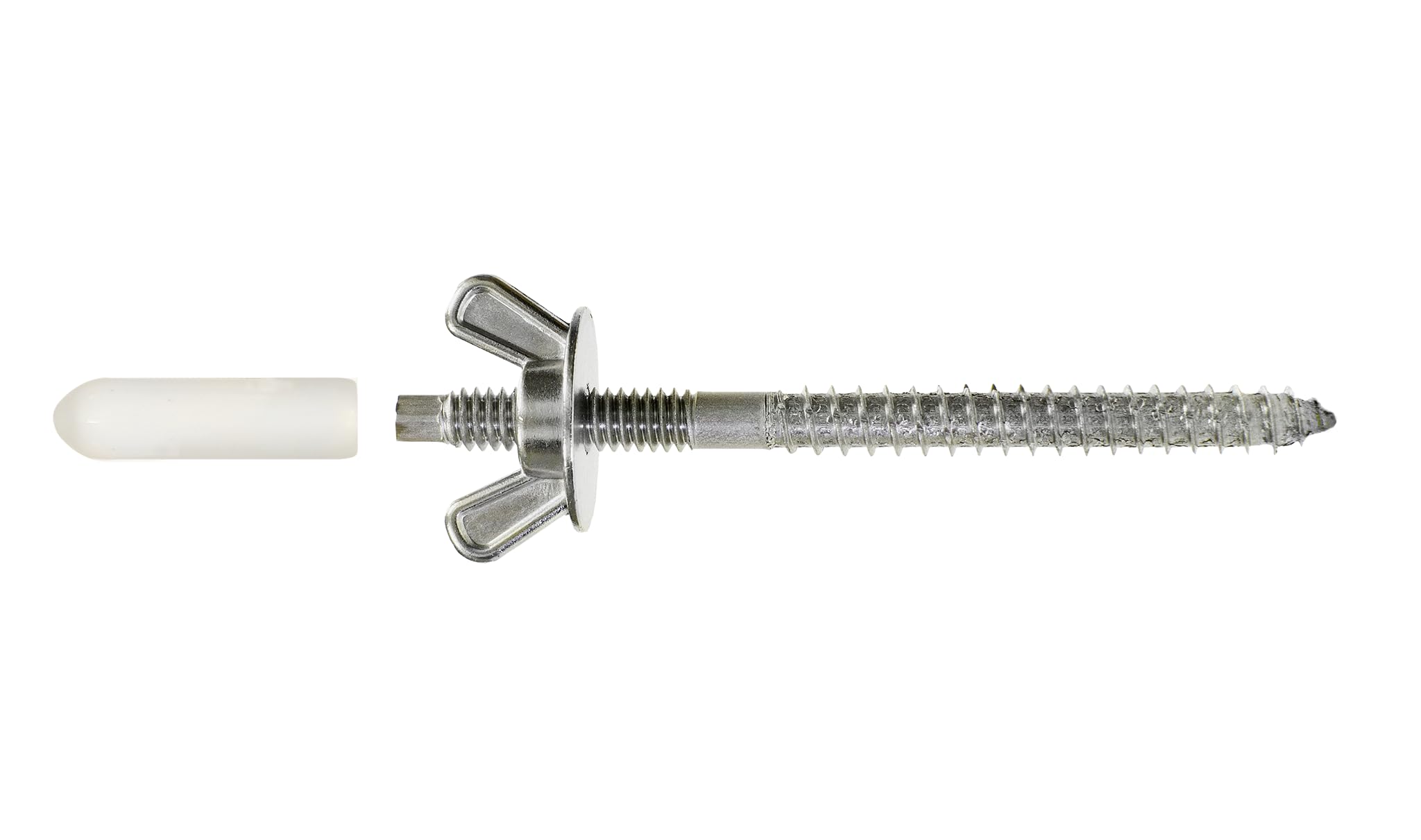 Amazon.com: Simpson Strong-Tie SPS25344-KT Storm-Panel Screw - 1/4