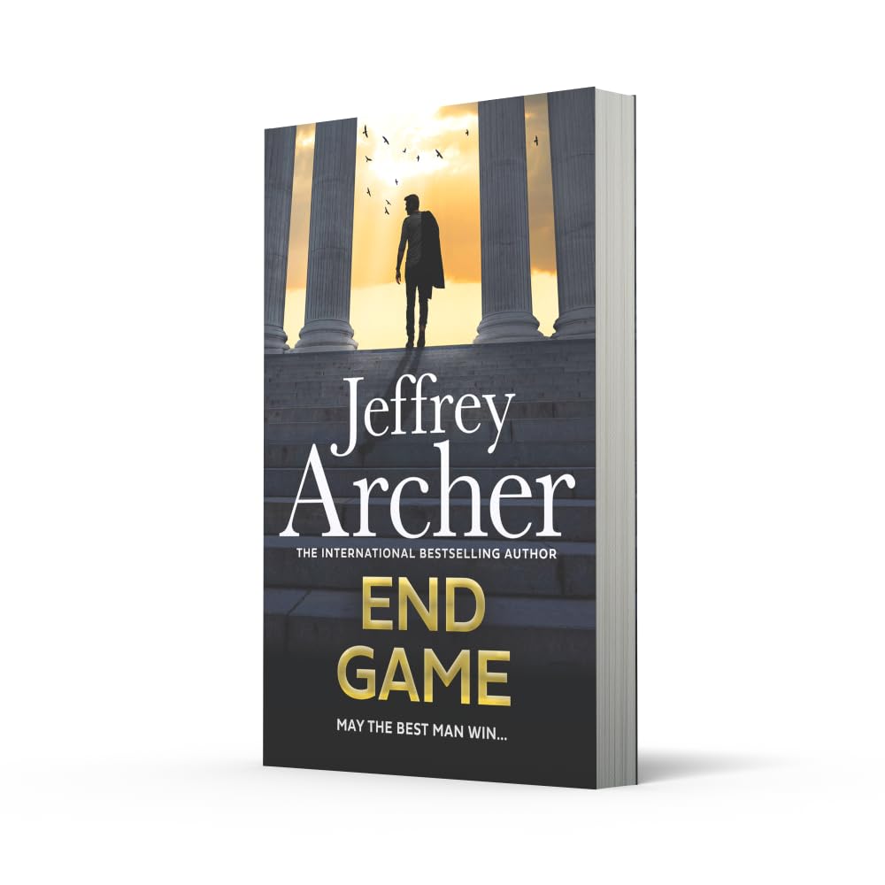 Amazon.com: Jeffrey Archer: books, biography, latest update