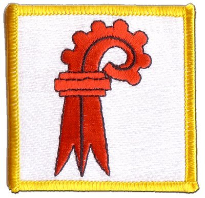 Badge écusson brodé Suisse divers fleurs Edelweiss Cotfer (Neu (gemäss Badge écusson brodé Suisse divers fleurs Edelweiss Cotfer (Neu (gemäss