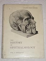 The History Of Ophthalmology , Volume 1 : Antiquity B000NAJBFW Book Cover