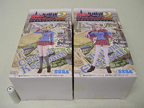 Amazon.co.jp: セガ 戦場のヴァルキュリア2 エクストラフィギュア