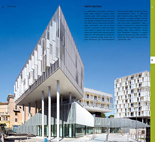 Guide architecture Rome post-1945 : œuvres et projets modernes incontournables