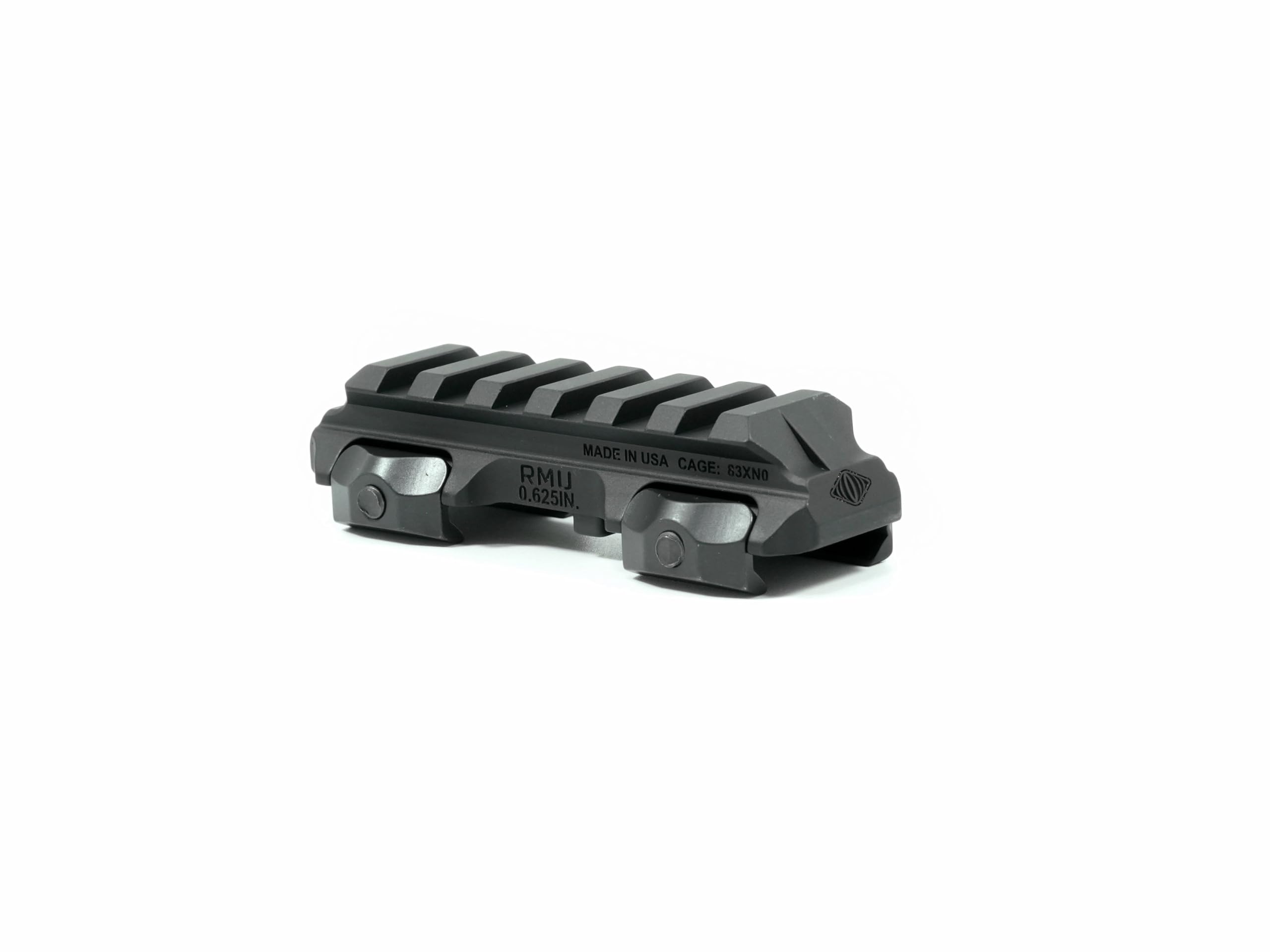 Amazon.co.jp: S&S レプティリアタイプ RMU PICATINNY 0.625 IN
